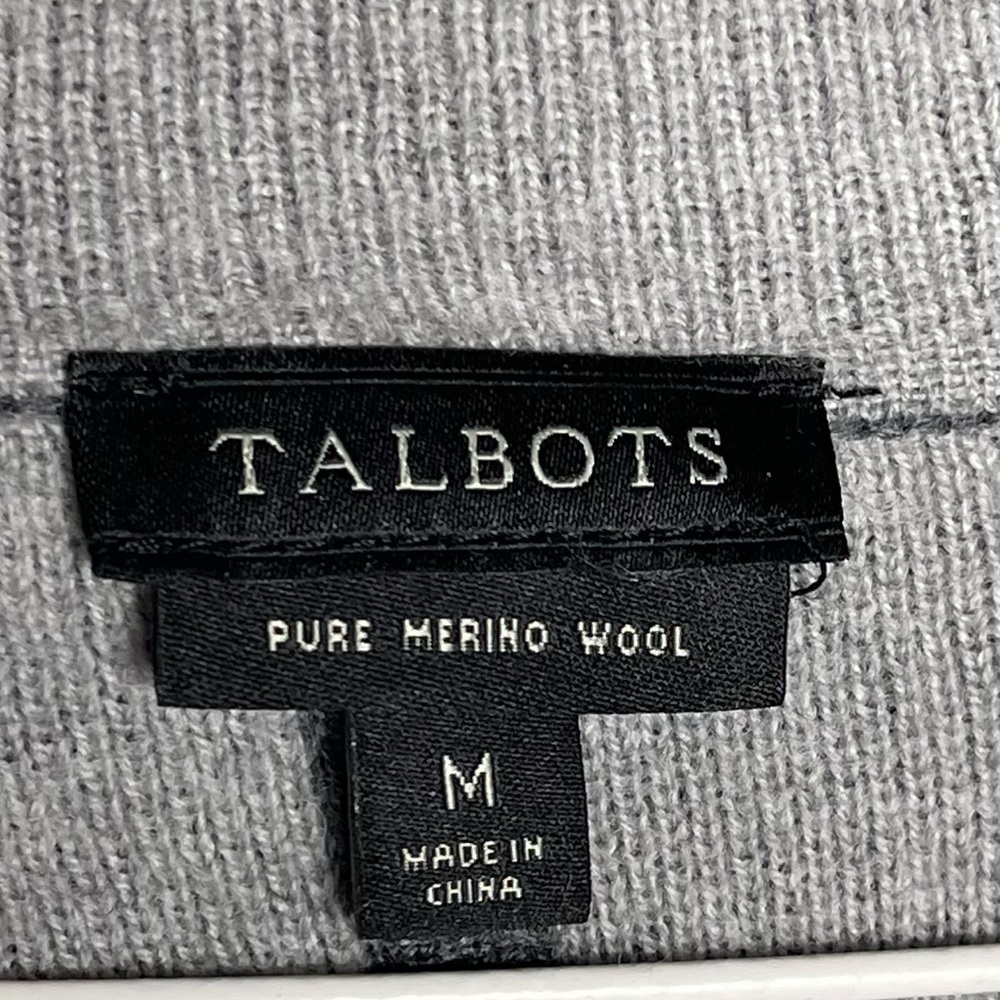 Talbots Cardigan M - Picture 4 of 4